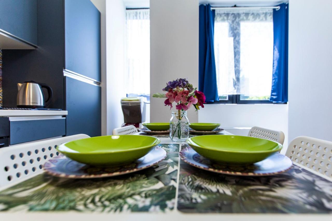 Apartamento Noto 10 Milán Exterior foto