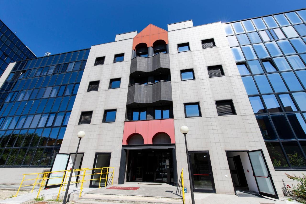 Apartamento Noto 10 Milán Exterior foto