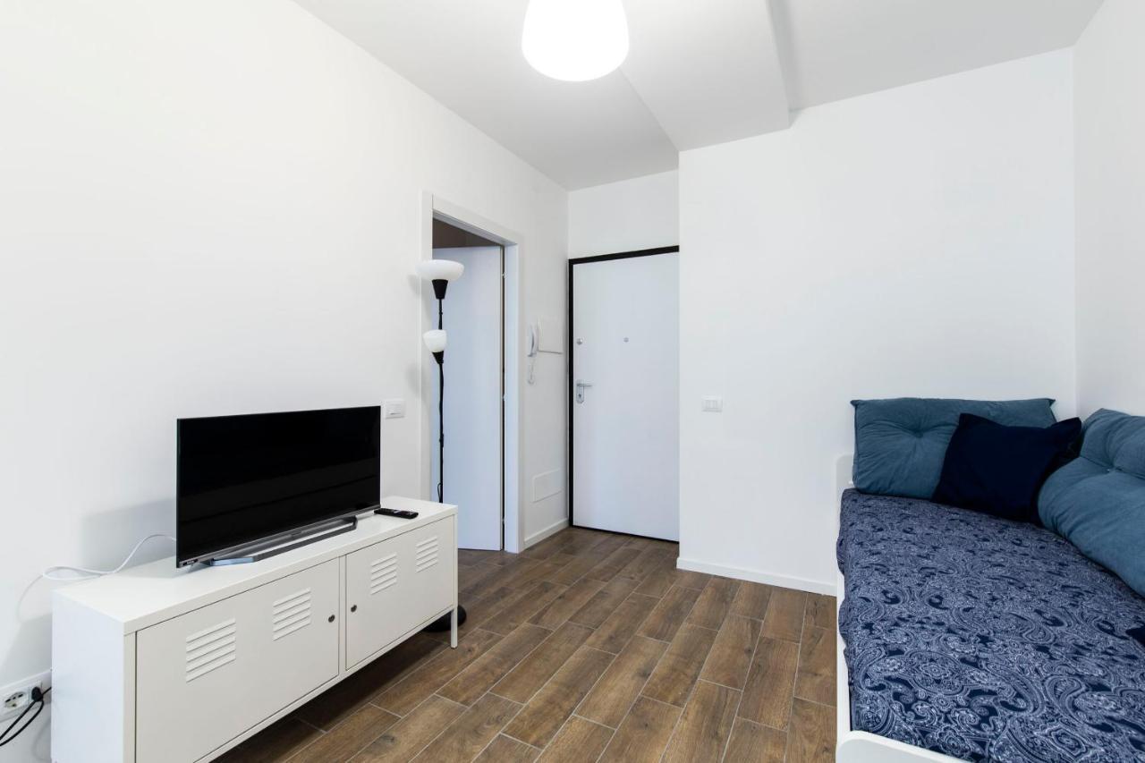 Apartamento Noto 10 Milán Exterior foto