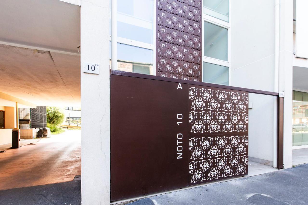 Apartamento Noto 10 Milán Exterior foto