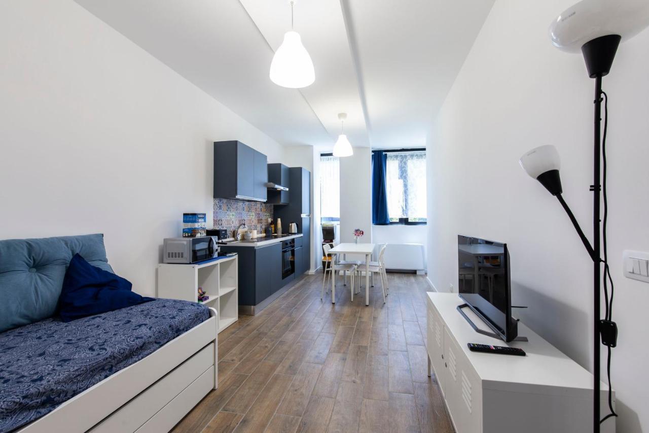 Apartamento Noto 10 Milán Exterior foto