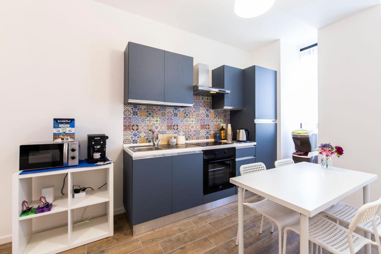 Apartamento Noto 10 Milán Exterior foto