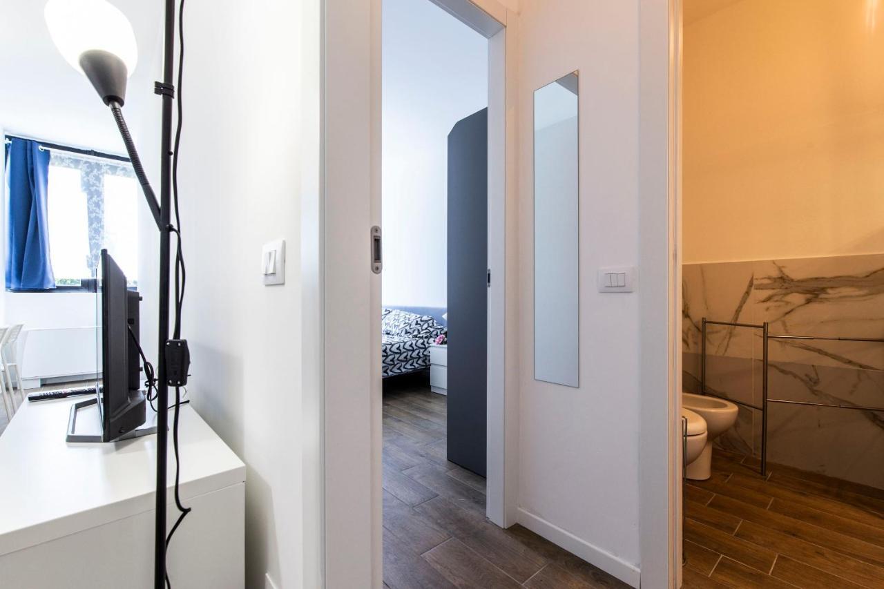 Apartamento Noto 10 Milán Exterior foto