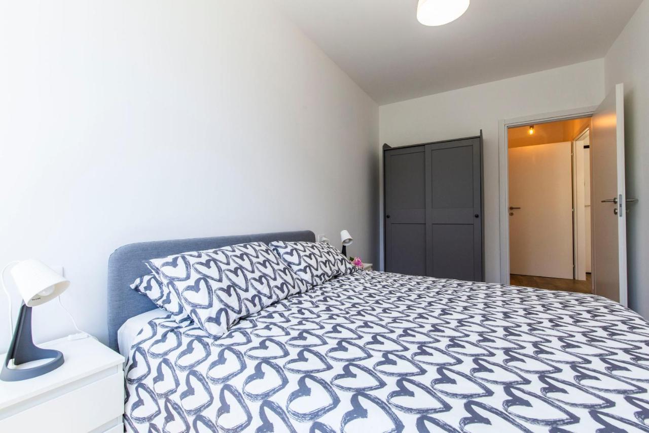 Apartamento Noto 10 Milán Exterior foto